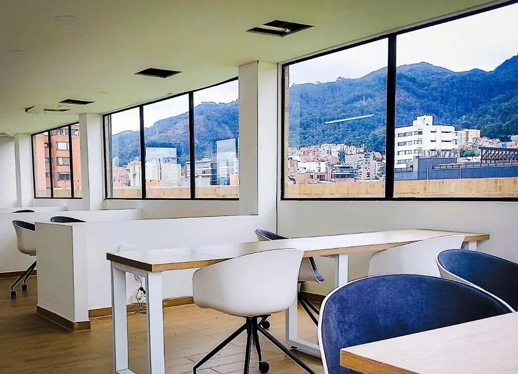 Loft De Lujo En Chapinero Con Piscina - 521 Apartment Bogota 0*,
